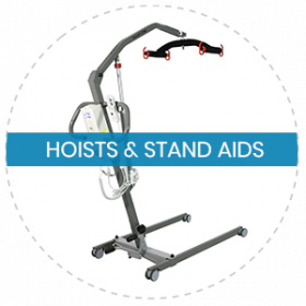 HOISTS & STAND AIDS