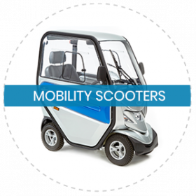 MOBILITY SCOOTERS