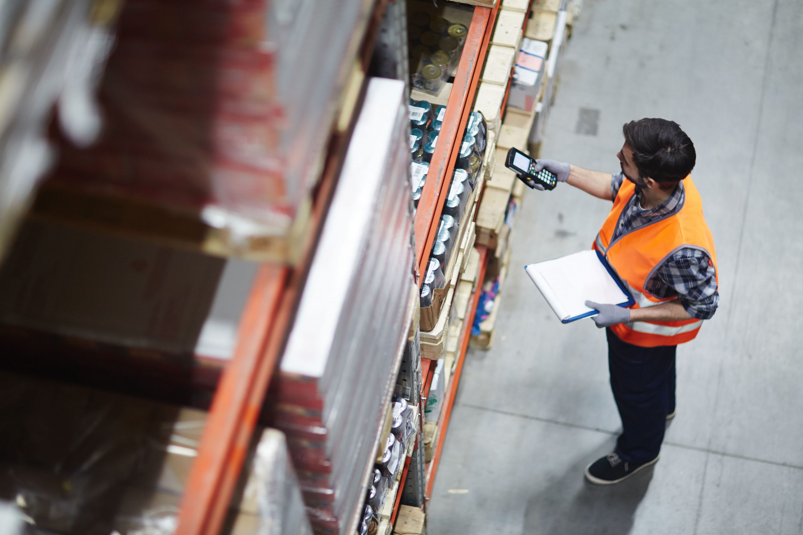 Five Tips for Optimising Warehouse Storage Capacity